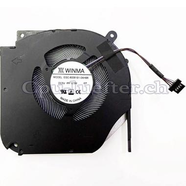 Monster Abra A5 V19 lüfter