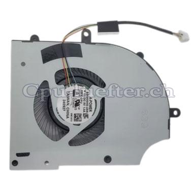 Msi Creator 16 Studio A1VHG lüfter