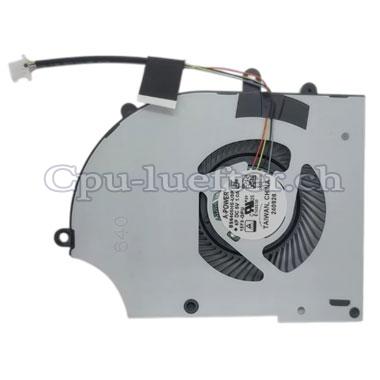 GPU lüfter für SUNON BS5405HS-U5P 15F3-GPU