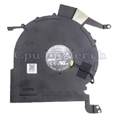 FCN DFSCL12E08486G F25356 lüfter
