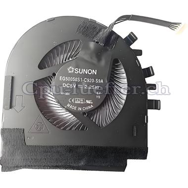 Lenovo 01AW251 lüfter